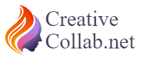 CreativeCollab Powered by Hume & Services, LLC Logo